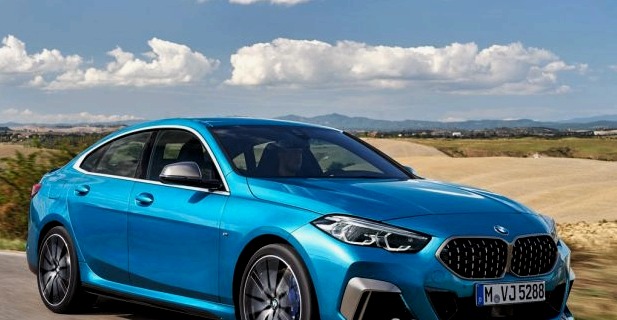 2020. aasta BMW M235i xDrive Gran Coupe: rohkem jõudu, rohkem sõitu