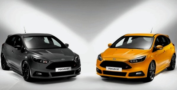 Ford Focus ST 2015 (18 fotot) ― arvustus