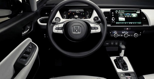 Honda Jazz 2020: kvaliteetse mudeli värskendus