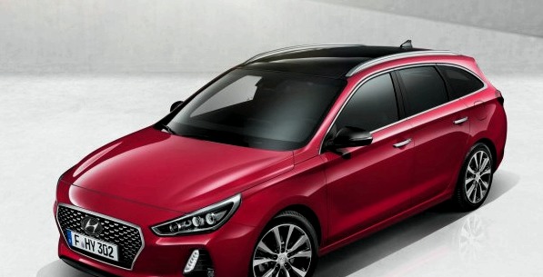Hyundai I30 2017 universaal – uus pilk asjadele