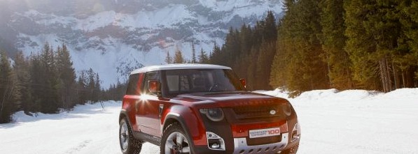Land Rover Defender 2018 – legendaarse linnamaasturi uus põlvkond