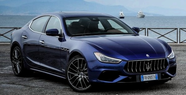 Maserati Ghibli 2019: "soodne" Itaalia sportsedaan