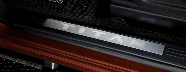 2016 Nissan Titan XD hind välja kuulutatud