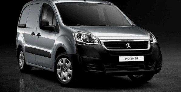 Peugeot Partner 2016 - assistent ja pereisa igaks päevaks