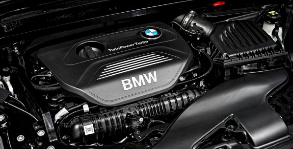 BMW X1 2015 või F48