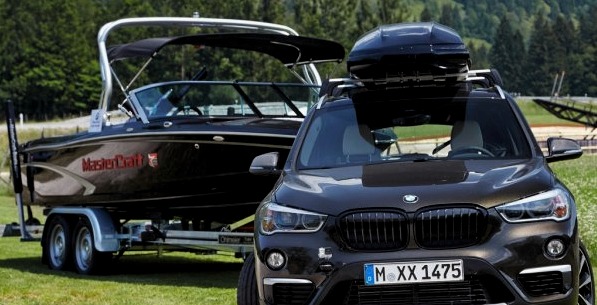 BMW X1 2015 või F48