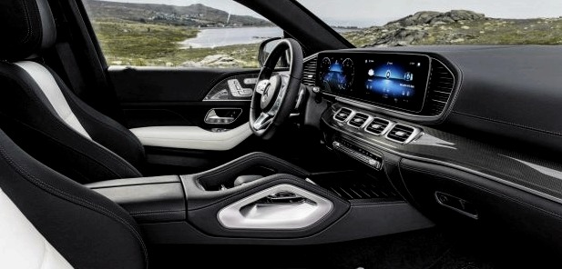 Mercedes-Benz GLE Coupe 2020 - tehnilised andmed, fotod
