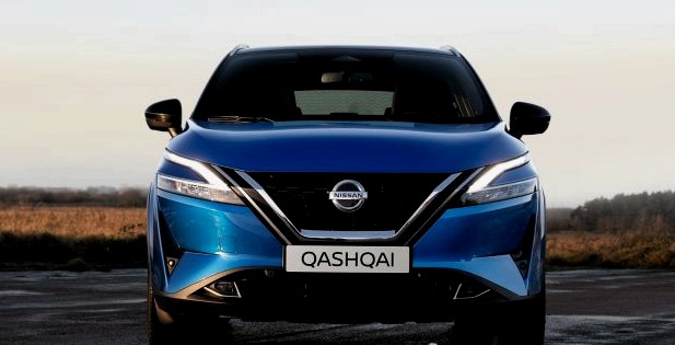 Nissan Qashqai 2022 – uue põlvkonna crossover