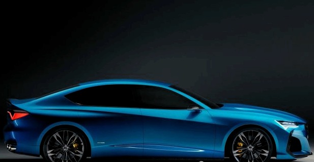 Acura Type S Concept 2020 – kontseptsioon, mida varjab mõistatus