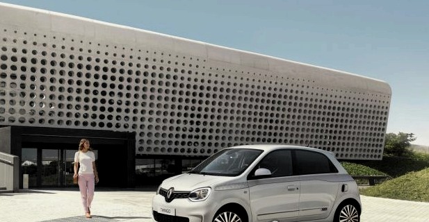 Ülevaade Renault Twingo 2019 – naiste linnaauto
