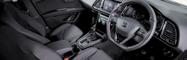 Uuendatud SEAT Leon 2017 – Hispaania stiilne ja karm
