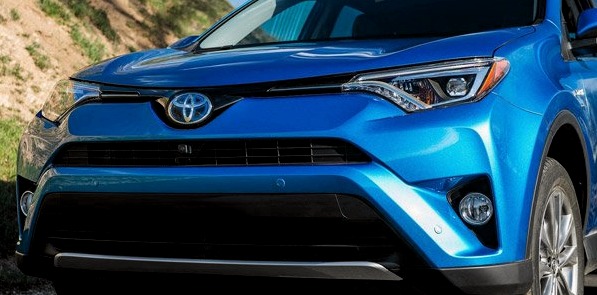 Tutvuge uue Toyota RAV4 Hybrid 2016 mudeliga