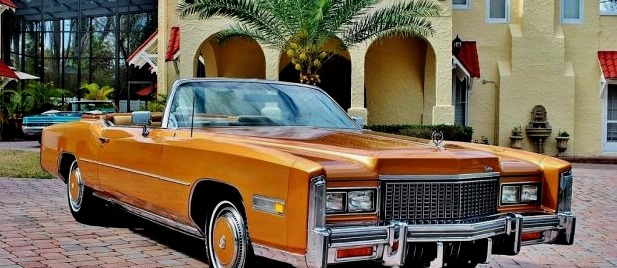 TOP 7 ainulaadset Cadillaci