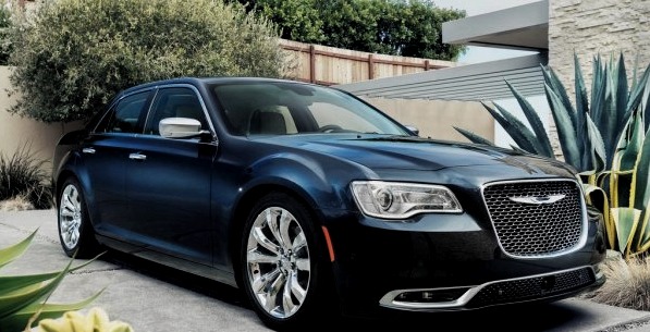 Chrysler 300 – tõelise elegantsi taaselustamine