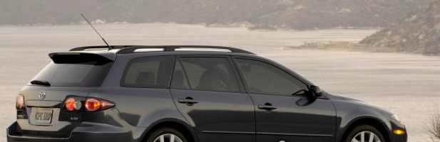 Mazda 6 mõõdud, kaal ja kliirens