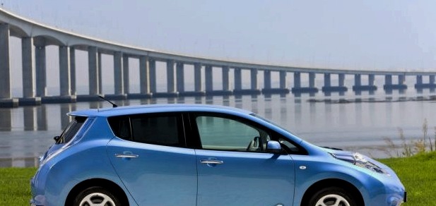 Nissan Leafi mõõtmed, kaal ja kliirens