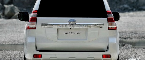 Kütusekulu Toyota Land Cruiser Prado