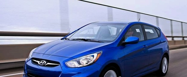 Kütusekulu Hyundai Accent