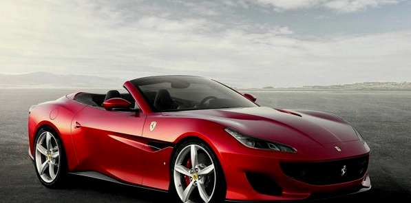 Ferrari Portofino - kuulsa California T asendaja