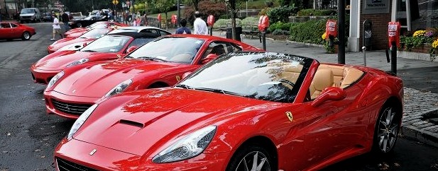 Kõige lahedamad Ferrarid aastatel 2019-2020