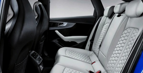 Audi RS4 Avant 2018: universaali omadused ja fotod igaks päevaks