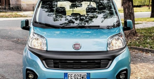 Fiat Qubo 2017: "kuubiku" kauaoodatud värskendus
