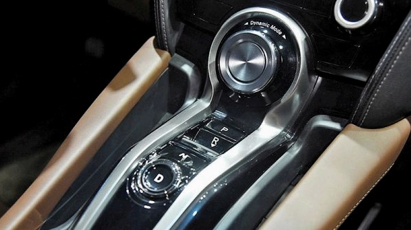 Acura CDX 2017 kompaktse crossoveri ülevaade