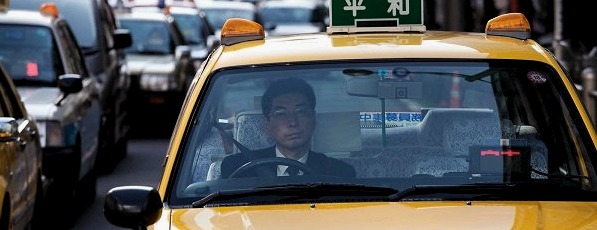 Jaapani autojuhid: 10 huvitavat fakti