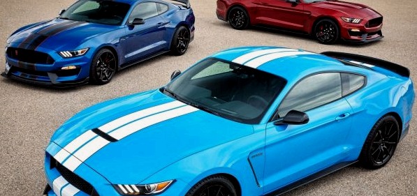 Ülevaade Ford Mustang 2017-2019 - tehnilised andmed ja fotod