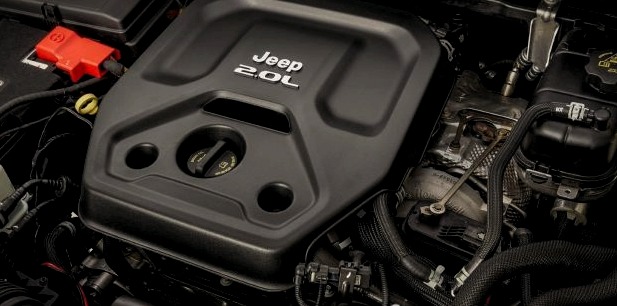 Uus Jeep Wrangler Hybrid on võimsam kui diisel
