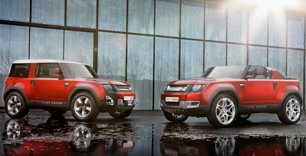 Land Rover Defender 2018 – legendaarse linnamaasturi uus põlvkond
