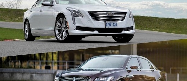 Lincoln või Cadillac – kumb on lahedam?