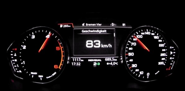 Audi A4 2016 2.0 TDI jõuproov