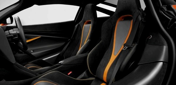 McLaren 720S 2018 – laetud Briti sportauto