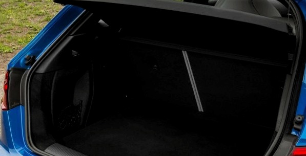 2018 Audi RS3 Sportback: pidurdamatu jõud