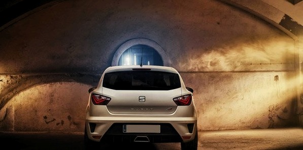 SEAT tutvustas uuendatud mudelit Ibiza Cupra