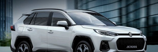 Suzuki Across Review 2020-2021 – tehnilised andmed ja fotod