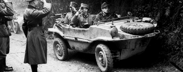 Teise maailmasõja TOP 10 autot