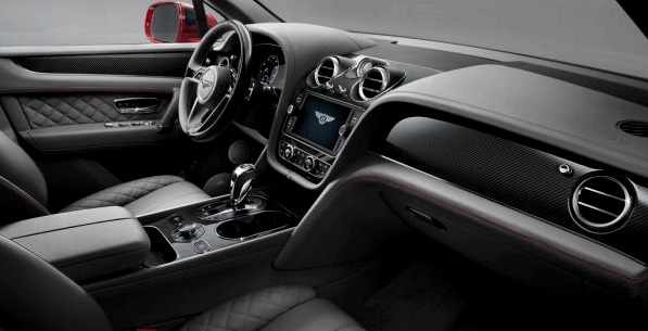 Bentley Bentayga V8 2018: suurepärane dünaamika ja luksus