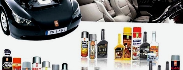 Auto kosmeetika valimine autole