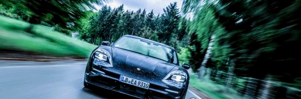 Porsche Taycan 2020 – tehnilised andmed, üksikasjad