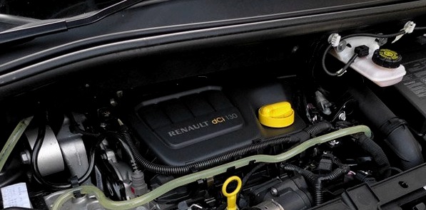 2016 Renault Megane IV
