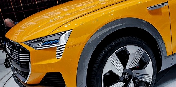 Audi kontseptsioon töötab vesinikul