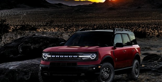 2021-2022 Ford Bronco Sport Review – tehnilised andmed ja fotod