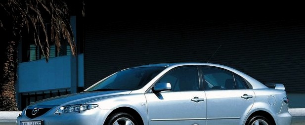 Kütusekulu Mazda 6