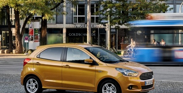 Ford Ka Plus – Ka taaselustamine
