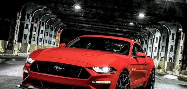 Ülevaade Ford Mustang 2017-2019 – tehnilised andmed ja fotod