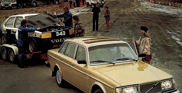 Huvitavamad hetked Volvo kaubamärgi ajaloos