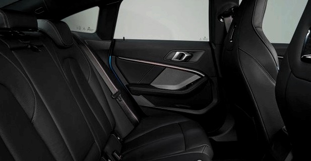 2020. aasta BMW M235i xDrive Gran Coupe: rohkem jõudu, rohkem sõitu