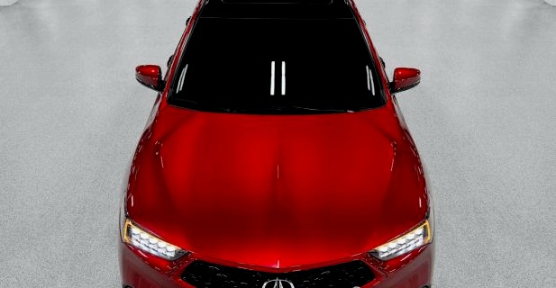 Acura TLX PMC Edition 2020: ülevaade auto piiratud eriversioonist